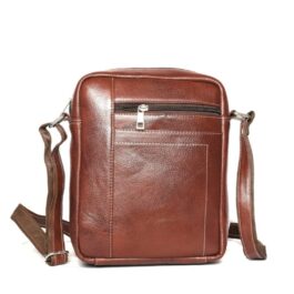 #07365 Men’s Genuine Leather Bag