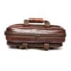 Men's Genuine Leather Laptop Bag  07364 - Image 2