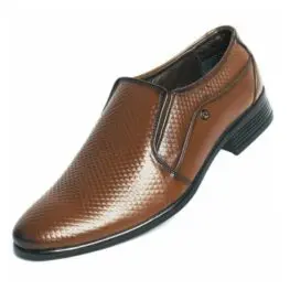 Softy Mens Leather Shoe 74126