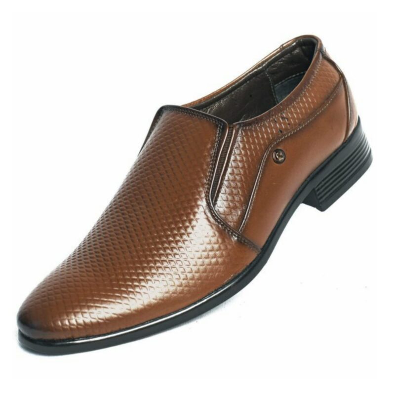 #74126 Softy Leather Shoe