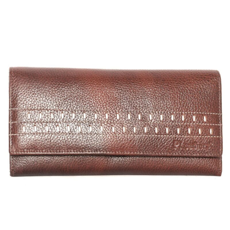 #06454 Genuine Leather Ladies Wallet