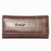 Genuine Leather Ladies Wallet  06473 - Image 2