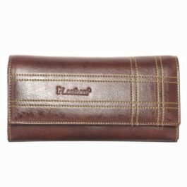 #06453 Genuine Leather Ladies Wallet