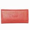 Ladies Leather Wallet  06477 - Image 2