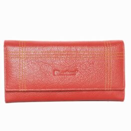 #06457 Ladies Leather Wallet