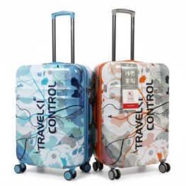 Hard Case Trolley Bag KE TR 432