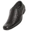 Mens Leather Shoe  28011
