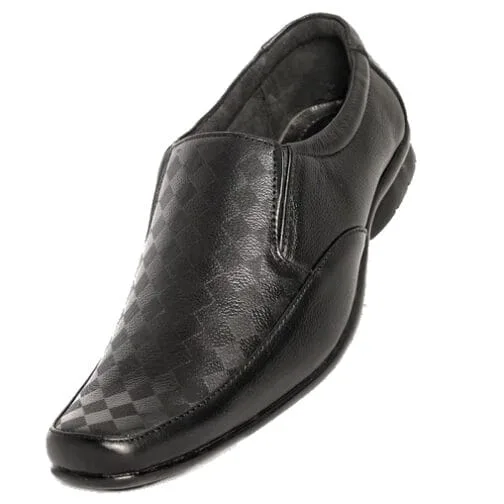 Mens Leather Shoe  28011