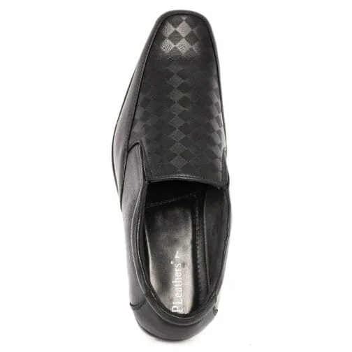 Mens Leather Shoe  28011 - Image 4