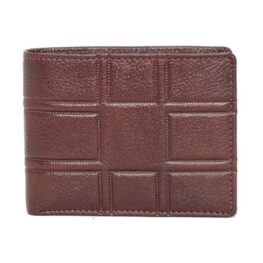 #09219 Mens Leather Wallet