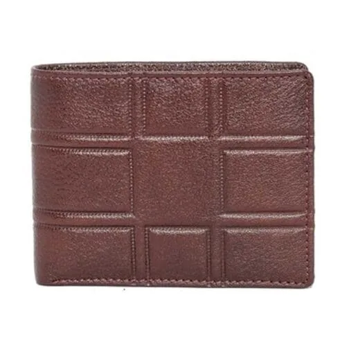 Men's Leather Wallet 09219