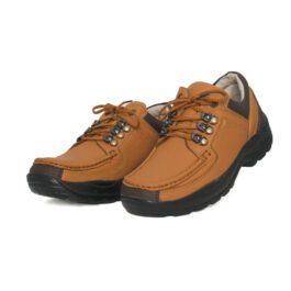 #88112 Buff Leather Shoe