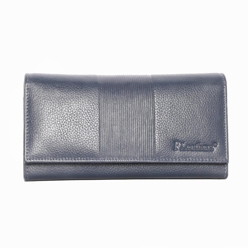 #06451 Genuine Leather Ladies Wallet