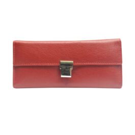 Women Genuine Leather Wallet #0711