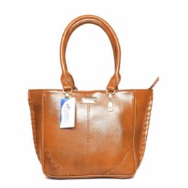#07352 Women’s Genuine Leather Side Bag