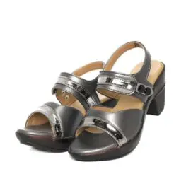 Ladies Heel Sandal  1579