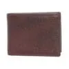 Men's Leather Wallet  09213