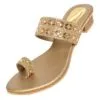 Women's Heel Chappal  1768