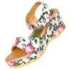 Women's Heel Sandal  2823