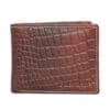 Men's Leather Wallet  09127