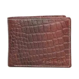 Men’s Leather Wallet  09127