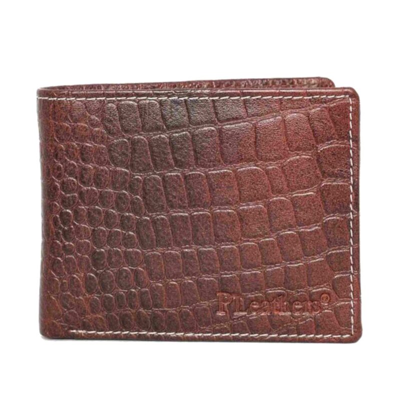 #09127 Men’s Leather Wallet