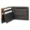 Men's Leather Wallet  09432 - Image 5