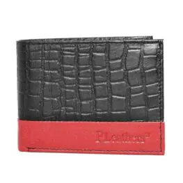 Men’s Leather Wallet  09442