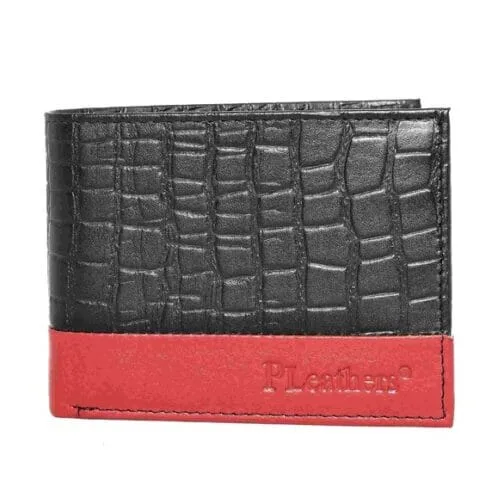 Men's Leather Wallet  09442