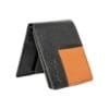 Men's Leather Wallet  09432 - Image 2