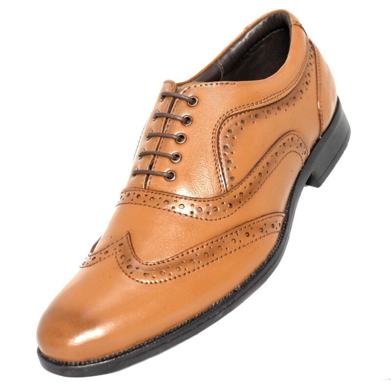 #54411 Men’s Leather Shoe