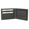 Men's Leather Wallet  09432 - Image 3
