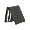 Men's Leather Wallet  09432 - Image 2