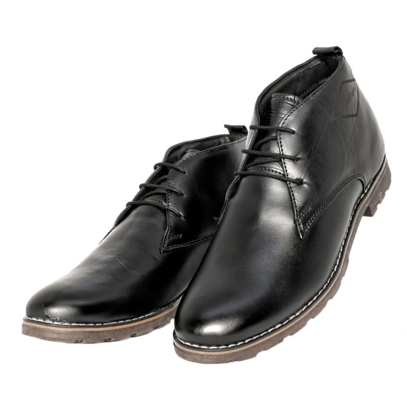 #58615 Mens Leather Formal Shoe