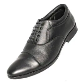 Mens Leather Oxford Shoe  54412