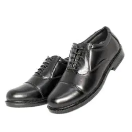 Men’s Leather Oxford Shoe  #92161