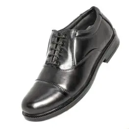 Men’s Leather Oxford Shoe  #92161