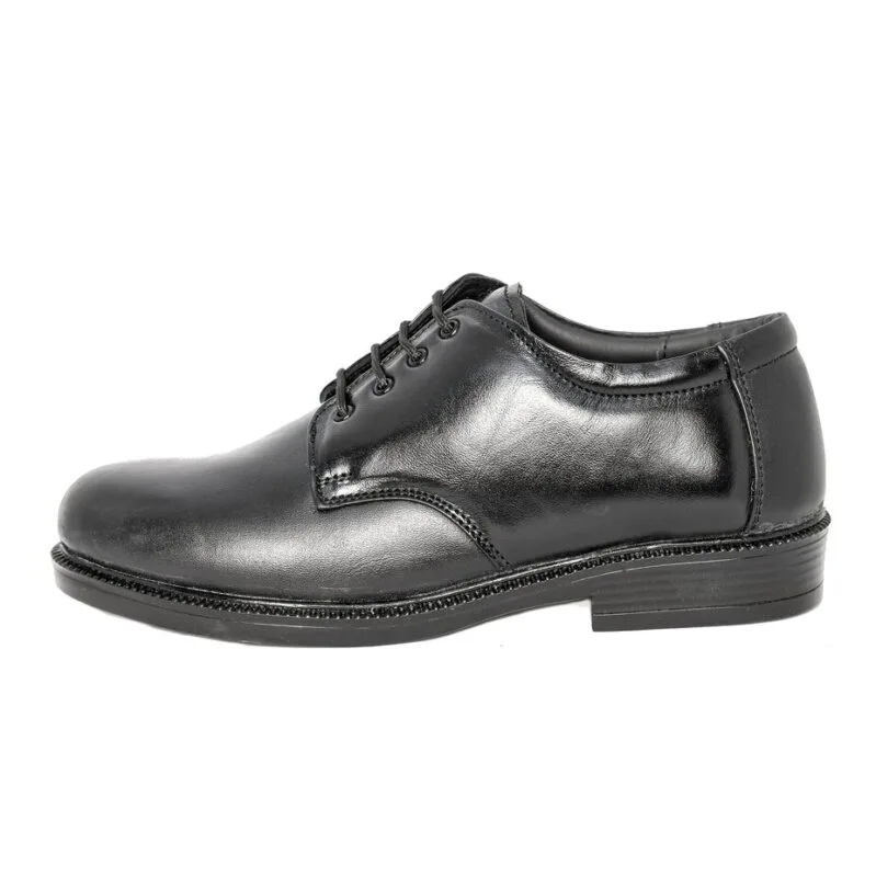 Boy's Leather School Shoe  92158 - Image 3