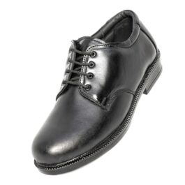 #92158 Boy’s Leather School Shoe