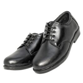 #92158 Boy’s Leather School Shoe