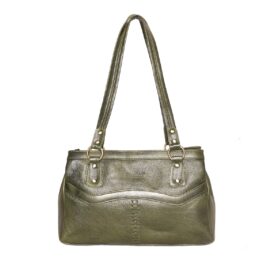 #07814 Women’s Leather Side Bag