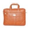 Men's Leather Laptop Bag  07621 - Image 6