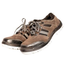 Men’s Leather Safety Shoe