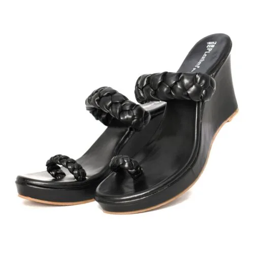 Women's Heel Chappal  8032 - Image 2