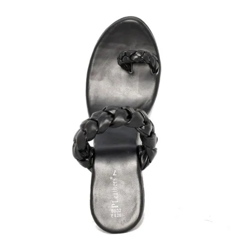 Women's Heel Chappal  8032 - Image 4