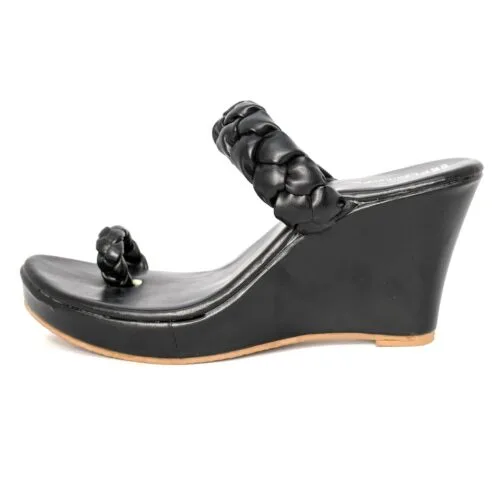 Women's Heel Chappal  8032 - Image 3