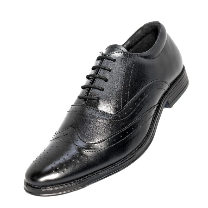#58612 Men’s Leather Shoe