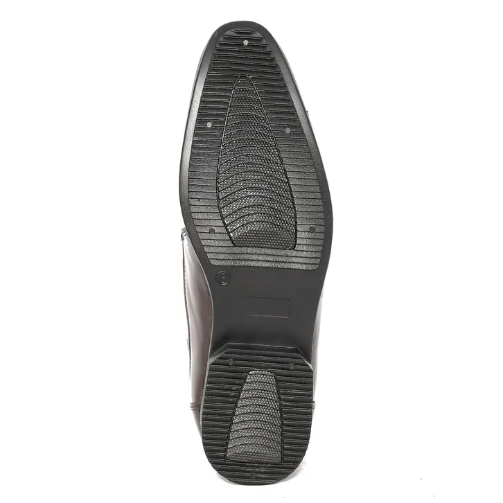 Men's Leather Shoe  AE92351 - Image 5