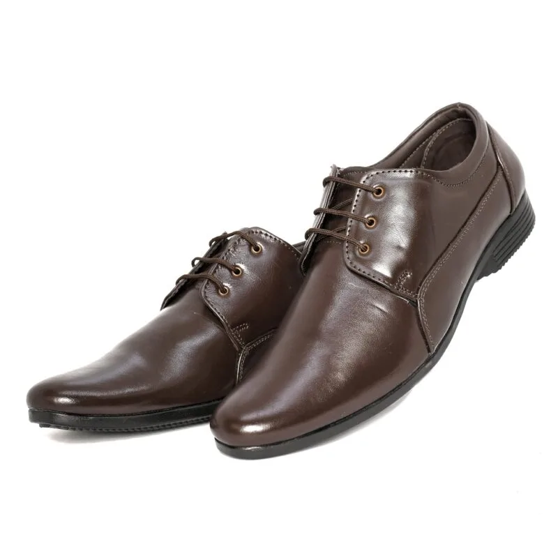 Men's Leather Shoe  AE92351 - Image 2