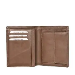 Men’s Leather Wallet  09441